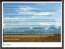 Tablet Screenshot of boanita.com